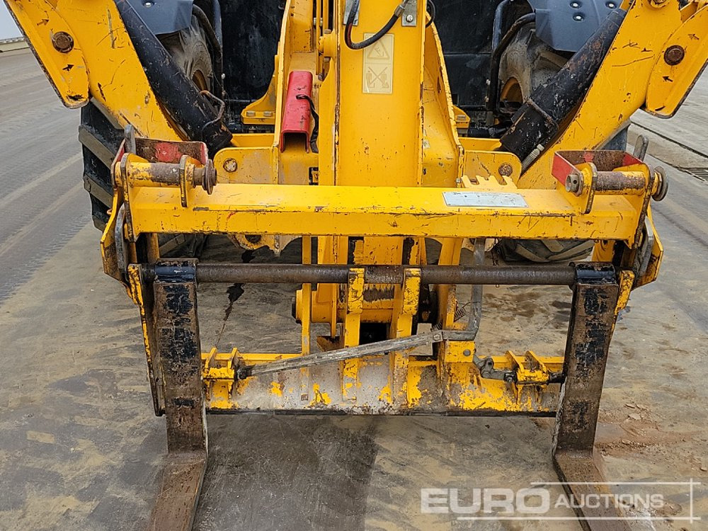 Xe nhấc hình viễn vọng kính 2018 JCB 535-125 Hi Viz: hình 14