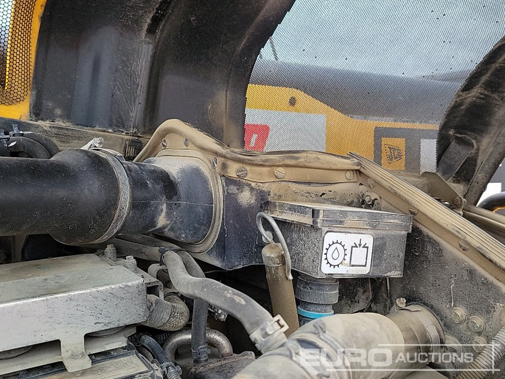 Xe nhấc hình viễn vọng kính 2018 JCB 535-125 Hi Viz: hình 27