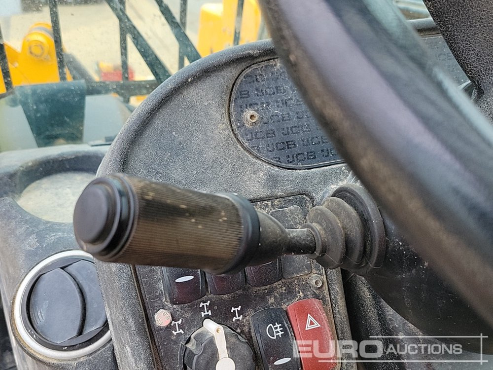 Xe nhấc hình viễn vọng kính 2018 JCB 535-125 Hi Viz: hình 36