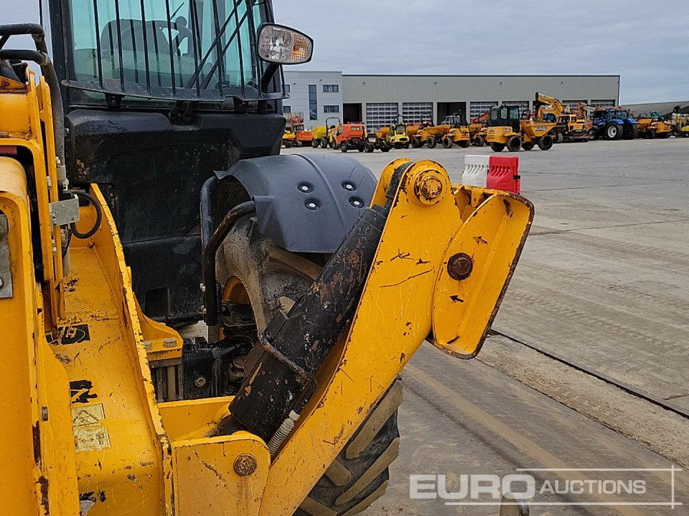 Xe nhấc hình viễn vọng kính 2018 JCB 535-125 Hi Viz: hình 15