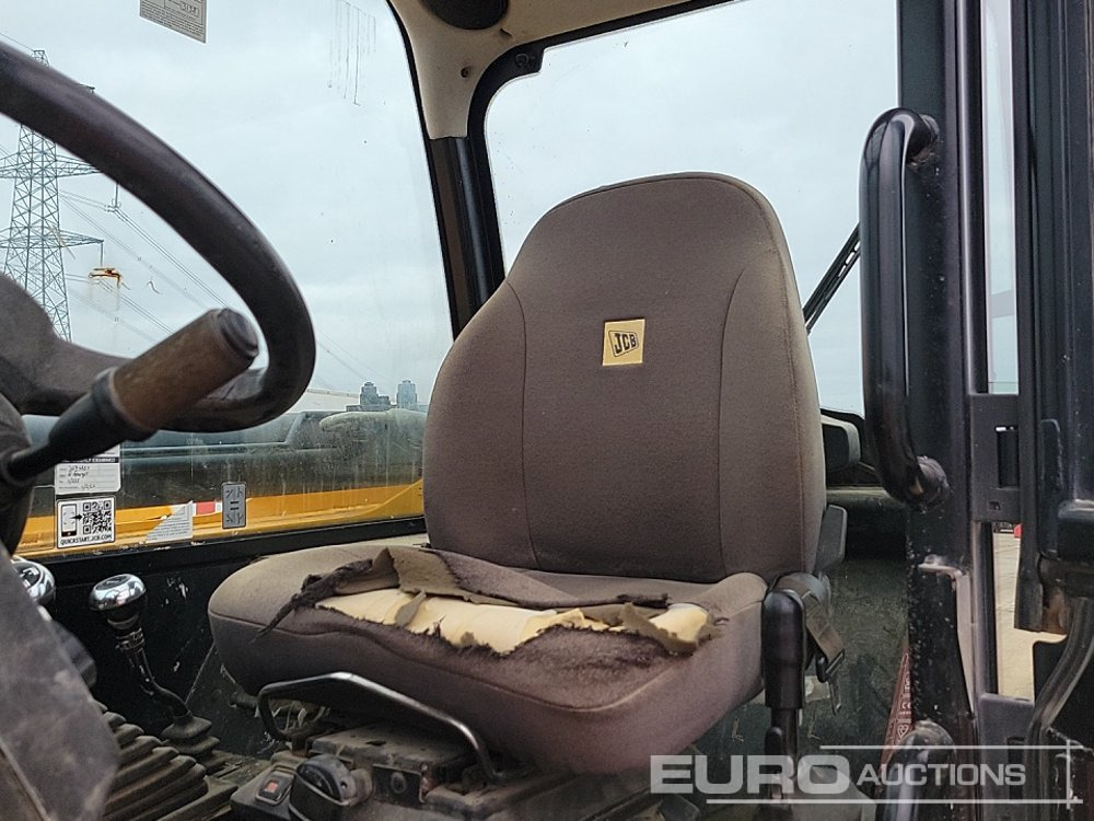 Xe nhấc hình viễn vọng kính 2018 JCB 535-125 Hi Viz: hình 32