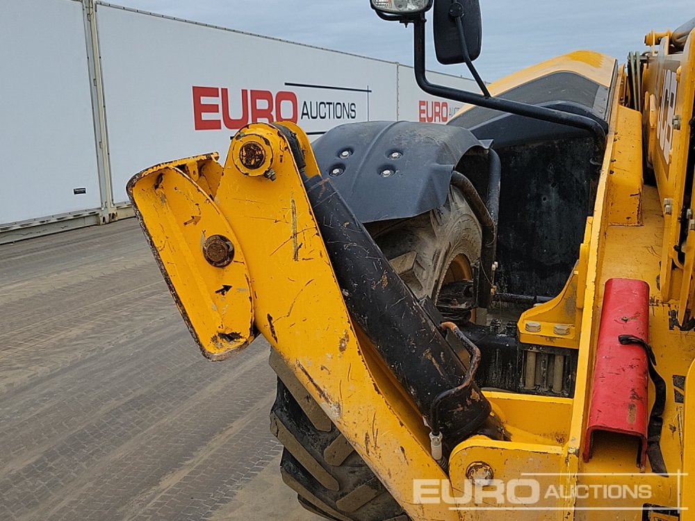 Xe nhấc hình viễn vọng kính 2018 JCB 535-125 Hi Viz: hình 16