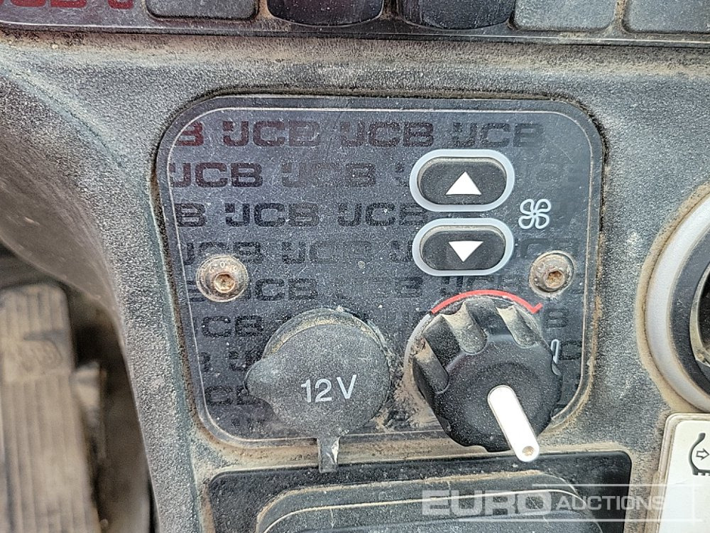 Xe nhấc hình viễn vọng kính 2018 JCB 535-125 Hi Viz: hình 40