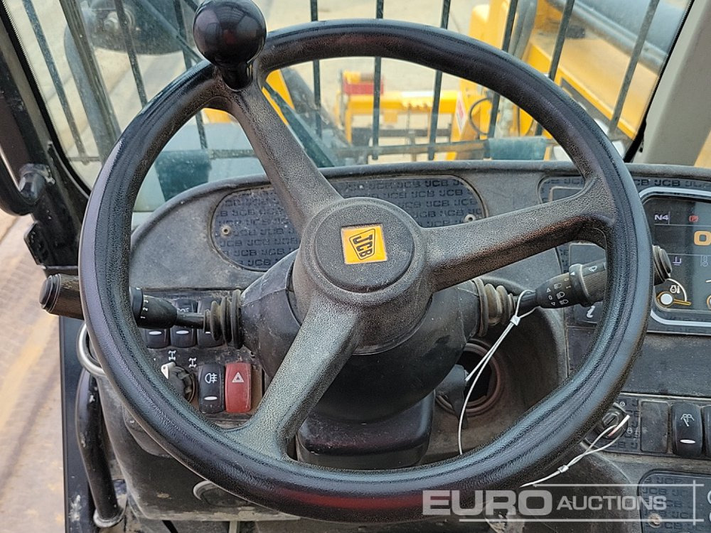 Xe nhấc hình viễn vọng kính 2018 JCB 535-125 Hi Viz: hình 34