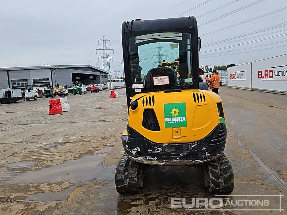2018 JCB 8026CTS - Máy xúc mini: hình 4 2018 JCB 8026CTS - Máy xúc mini: hình 4
