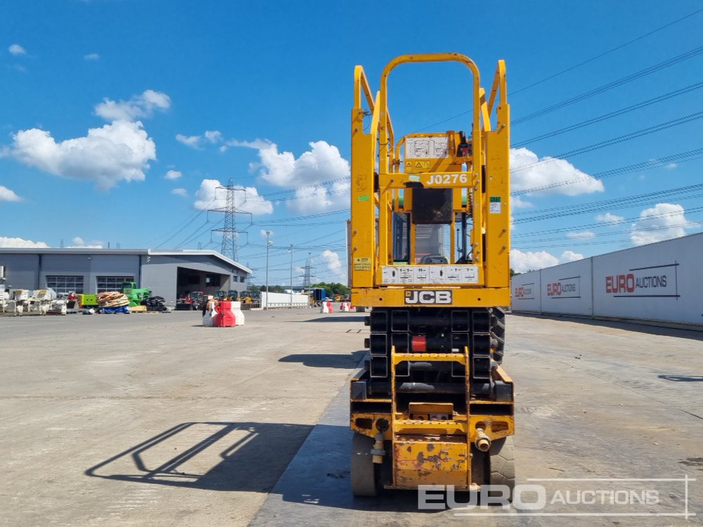 2018 JCB S1930E - Nền bục trên không: hình 4 2018 JCB S1930E - Nền bục trên không: hình 4