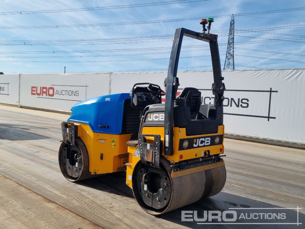 2018 JCB VMT430 - Máy lăn: hình 3 2018 JCB VMT430 - Máy lăn: hình 3