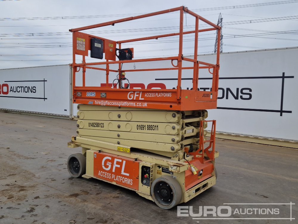 2018 JLG 10RS - Nền bục trên không: hình 3 2018 JLG 10RS - Nền bục trên không: hình 3