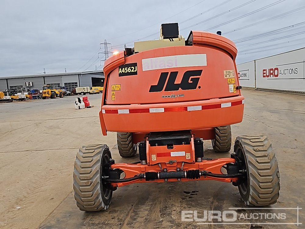 2018 JLG 450AJ - Nền bục trên không: hình 4 2018 JLG 450AJ - Nền bục trên không: hình 4