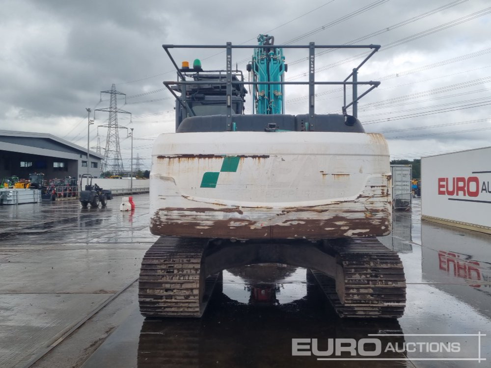 2018 Kobelco SK210LC-10 - Máy xúc bánh xích: hình 4 2018 Kobelco SK210LC-10 - Máy xúc bánh xích: hình 4