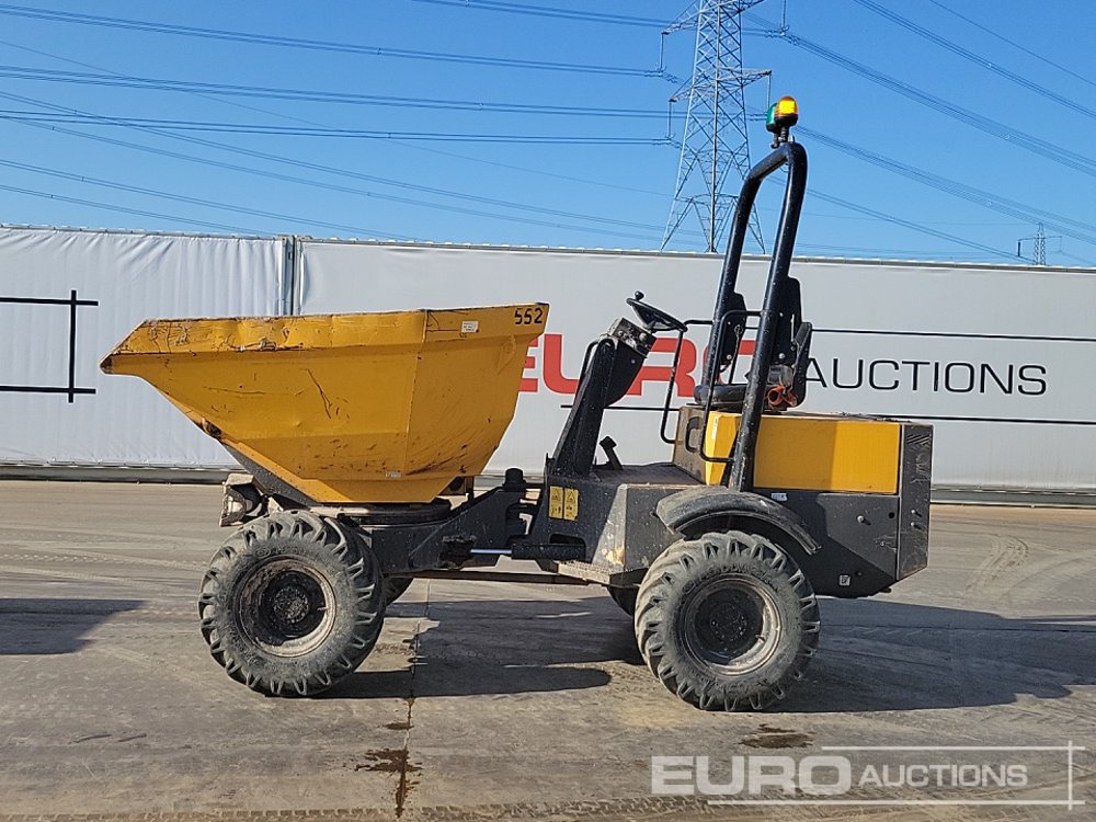 2018 Mecalac TA3SH - Xe ben đổ mini: hình 2 2018 Mecalac TA3SH - Xe ben đổ mini: hình 2