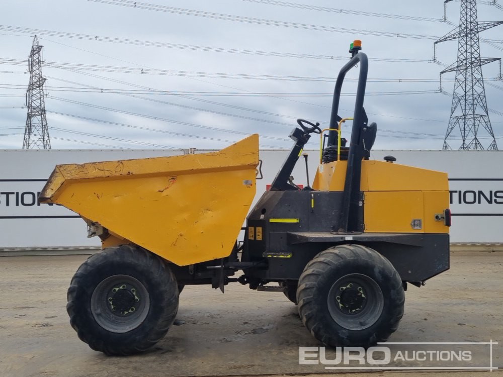 2018 Mecalac TA9 - Xe ben đổ mini: hình 2 2018 Mecalac TA9 - Xe ben đổ mini: hình 2