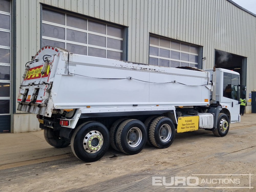 2018 Mercedes Econic - Xe ben: hình 5 2018 Mercedes Econic - Xe ben: hình 5