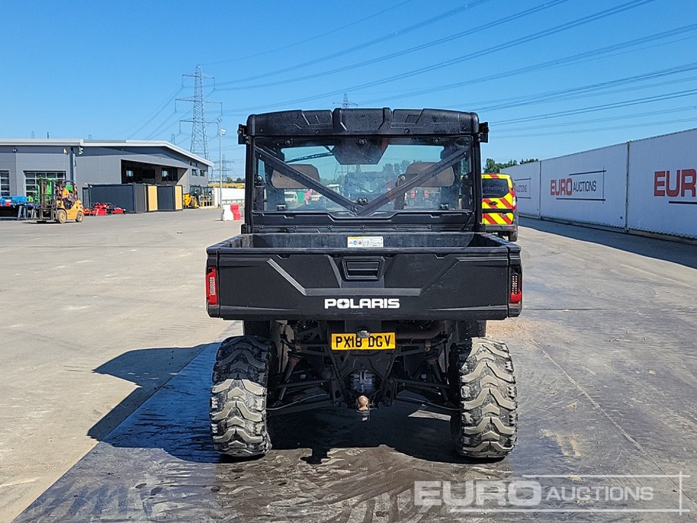 2018 Polaris Ranger - ATV/ Xe 4 bánh: hình 4 2018 Polaris Ranger - ATV/ Xe 4 bánh: hình 4