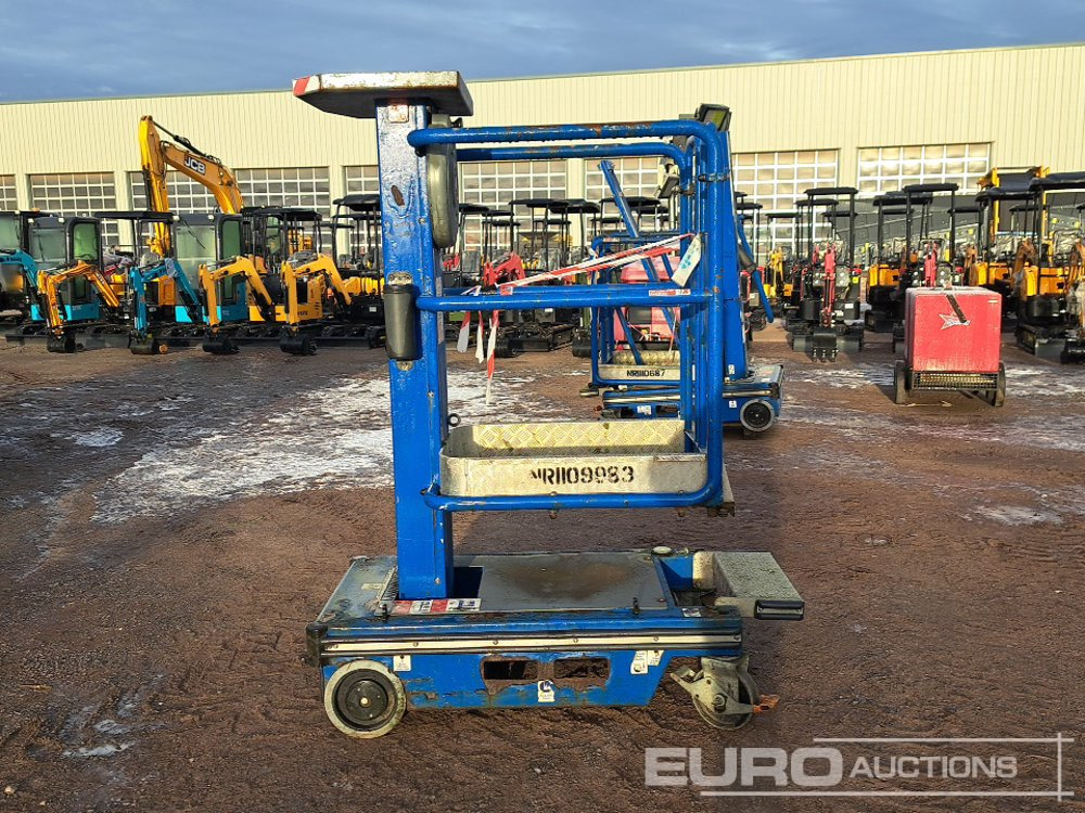 2018 Power Towers Ecolift - Nền bục trên không: hình 2 2018 Power Towers Ecolift - Nền bục trên không: hình 2