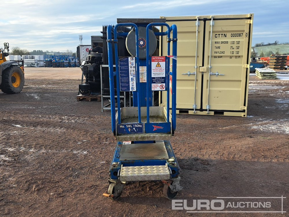 2018 Power Towers Ecolift - Nền bục trên không: hình 4 2018 Power Towers Ecolift - Nền bục trên không: hình 4
