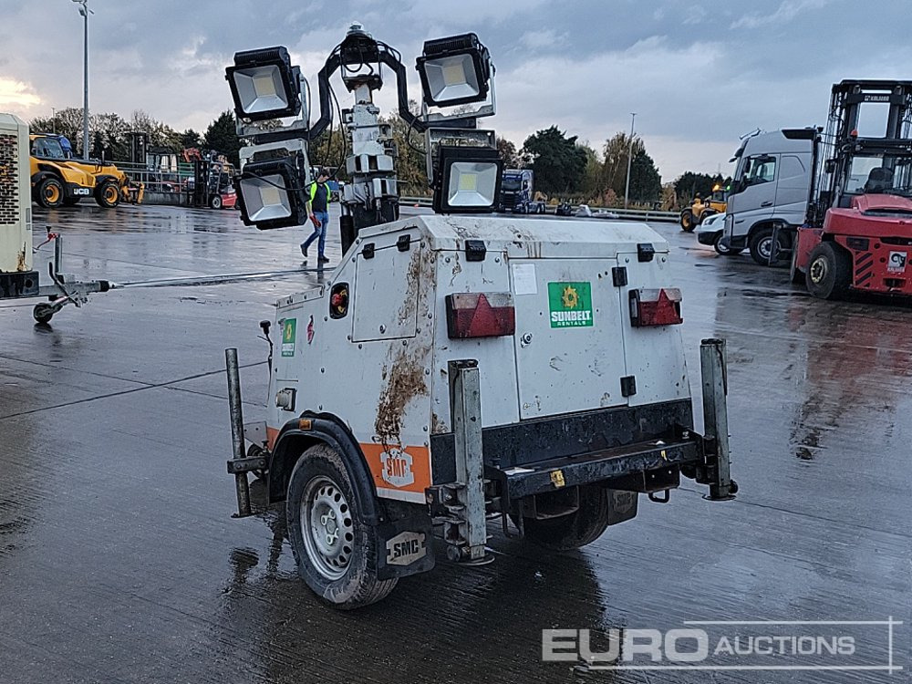 2018 SMC TL-90K - Tháp thắp sáng: hình 3 2018 SMC TL-90K - Tháp thắp sáng: hình 3