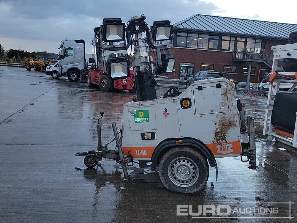 2018 SMC TL-90K - Tháp thắp sáng: hình 2 2018 SMC TL-90K - Tháp thắp sáng: hình 2