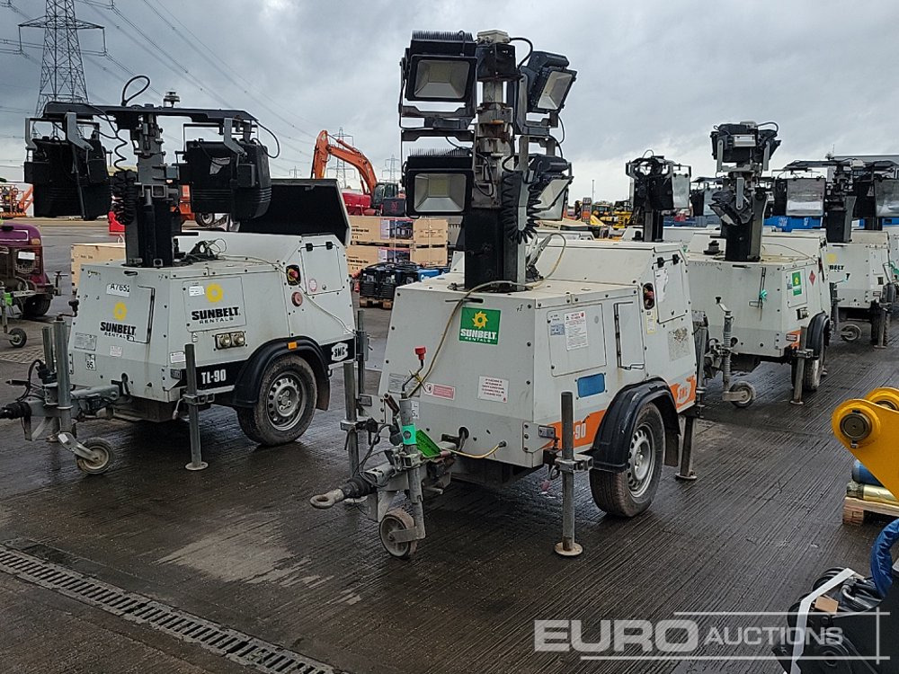 2018 SMC TL-90K LED - Tháp thắp sáng: hình 1 2018 SMC TL-90K LED - Tháp thắp sáng: hình 1