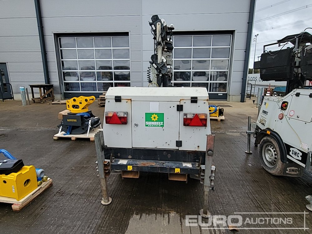 2018 SMC TL-90K LED - Tháp thắp sáng: hình 4 2018 SMC TL-90K LED - Tháp thắp sáng: hình 4