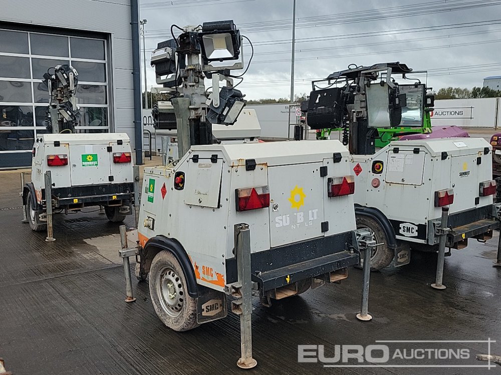 2018 SMC TL-90K LED - Tháp thắp sáng: hình 3 2018 SMC TL-90K LED - Tháp thắp sáng: hình 3