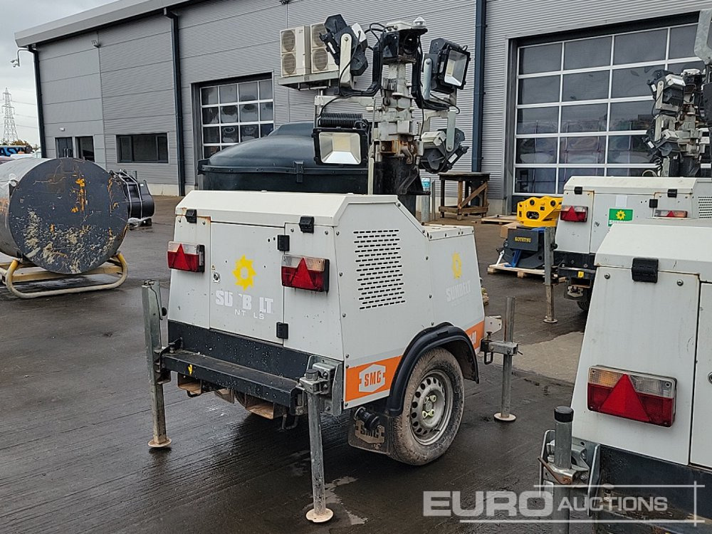 2018 SMC TL-90K LED - Tháp thắp sáng: hình 5 2018 SMC TL-90K LED - Tháp thắp sáng: hình 5