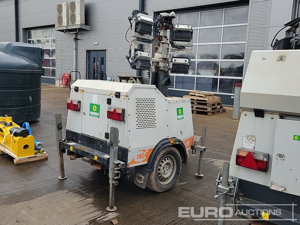 2018 SMC TL-90K LED - Tháp thắp sáng: hình 5 2018 SMC TL-90K LED - Tháp thắp sáng: hình 5