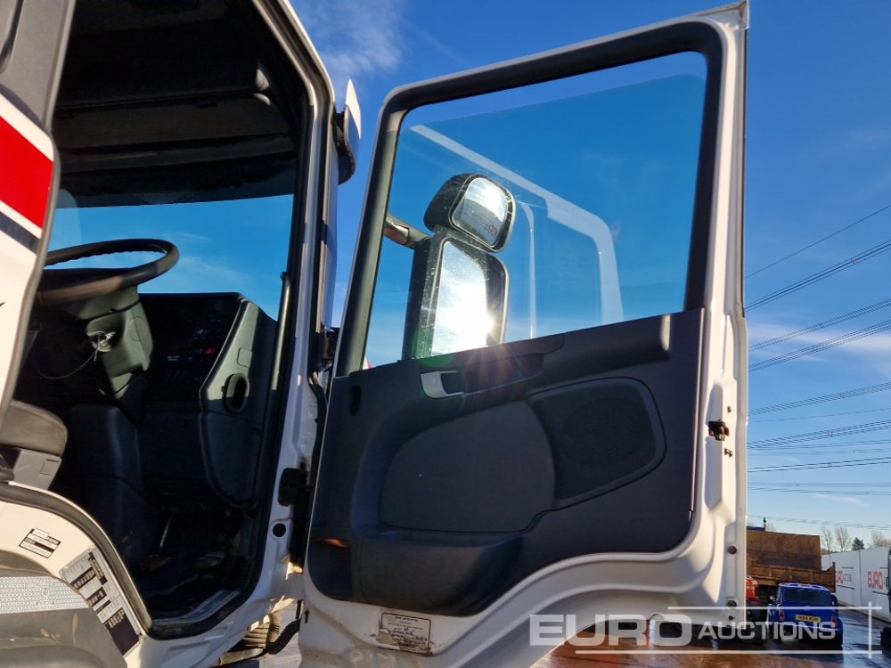 Xe ben 2018 Scania P410: hình 28 Xe ben 2018 Scania P410: hình 28