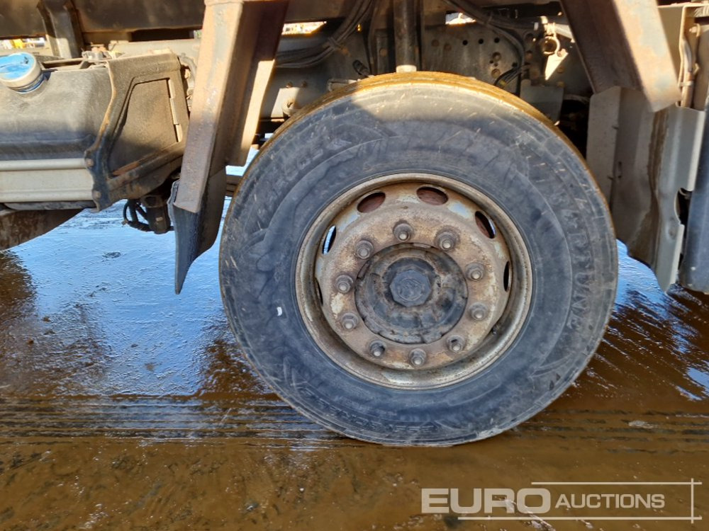 Xe ben 2018 Scania P410: hình 15 Xe ben 2018 Scania P410: hình 15