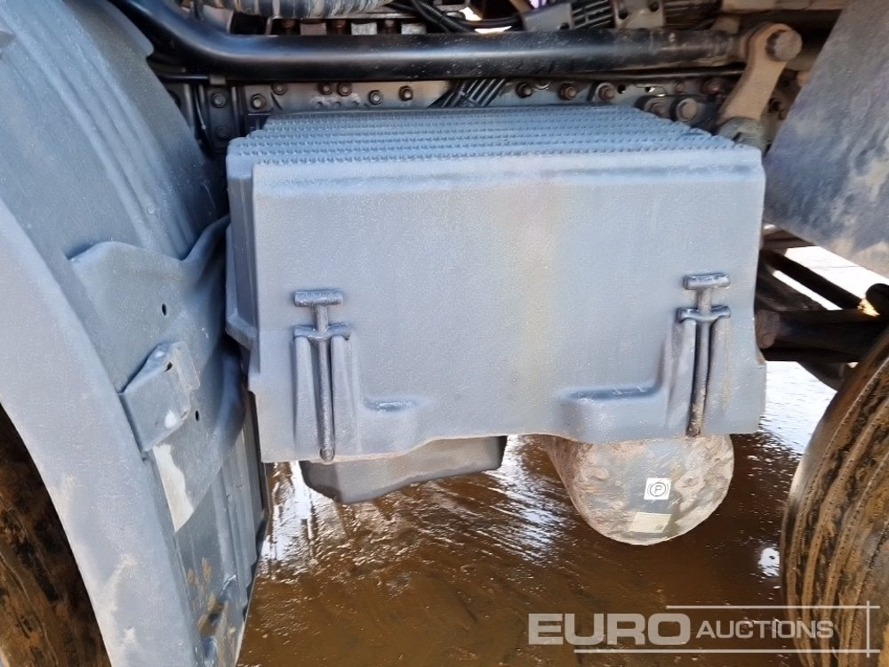 Xe ben 2018 Scania P410: hình 17 Xe ben 2018 Scania P410: hình 17