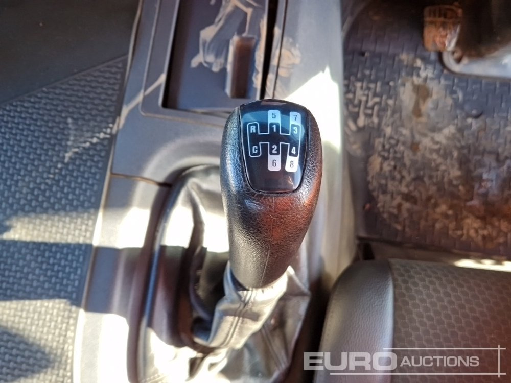 Xe ben 2018 Scania P410: hình 32 Xe ben 2018 Scania P410: hình 32