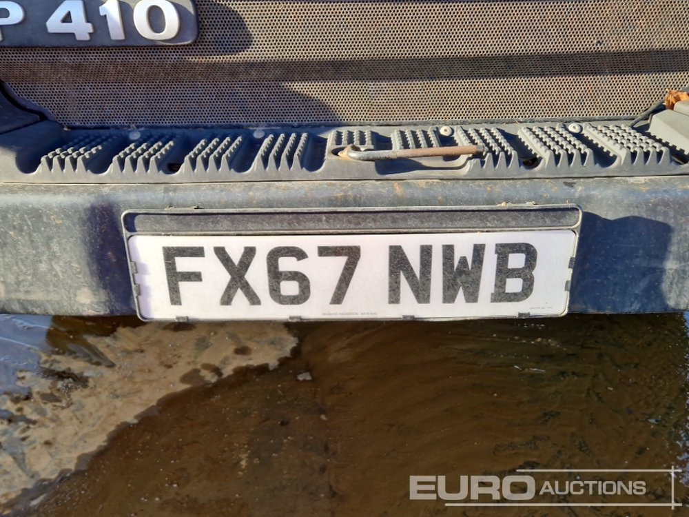 Xe ben 2018 Scania P410: hình 40 Xe ben 2018 Scania P410: hình 40