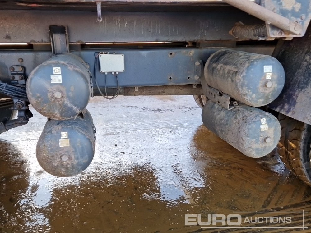 Xe ben 2018 Scania P410: hình 18 Xe ben 2018 Scania P410: hình 18