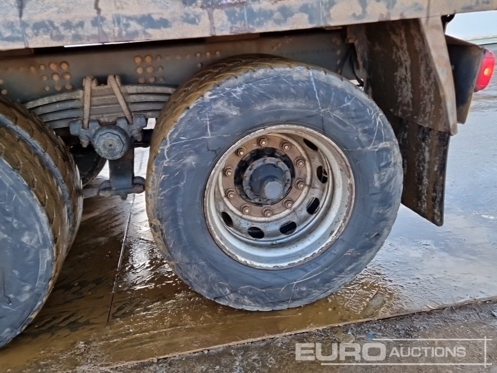 Xe ben 2018 Scania P410: hình 12 Xe ben 2018 Scania P410: hình 12