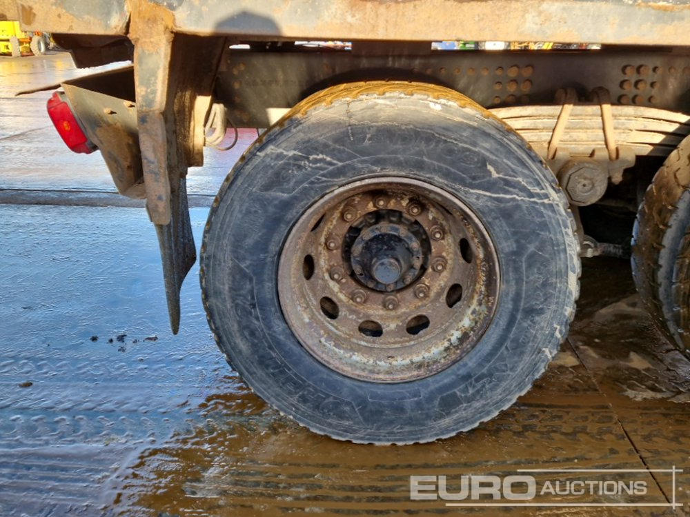 Xe ben 2018 Scania P410: hình 13 Xe ben 2018 Scania P410: hình 13