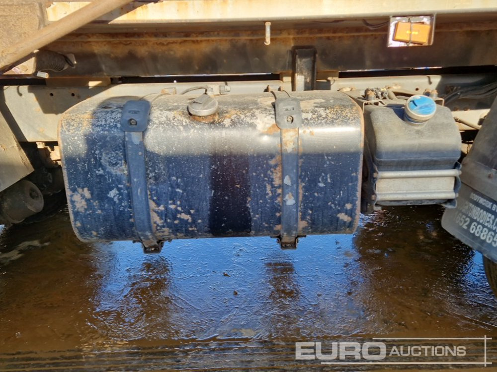 Xe ben 2018 Scania P410: hình 21 Xe ben 2018 Scania P410: hình 21