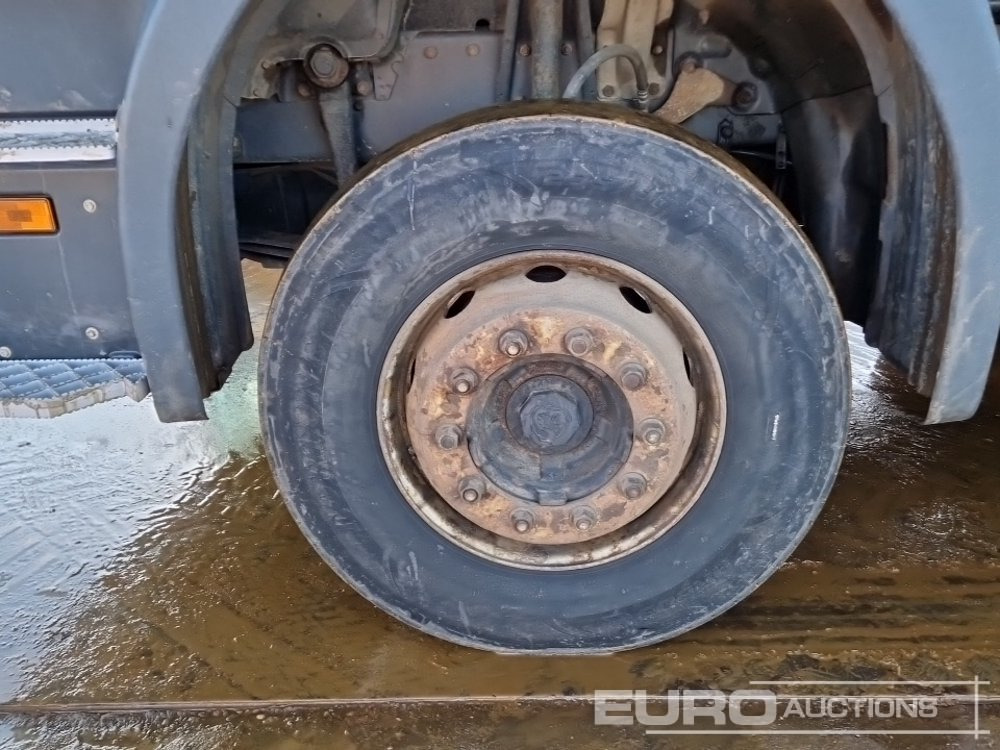 Xe ben 2018 Scania P410: hình 9 Xe ben 2018 Scania P410: hình 9