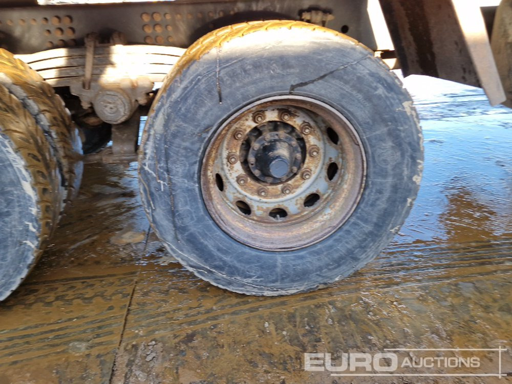 Xe ben 2018 Scania P410: hình 14 Xe ben 2018 Scania P410: hình 14