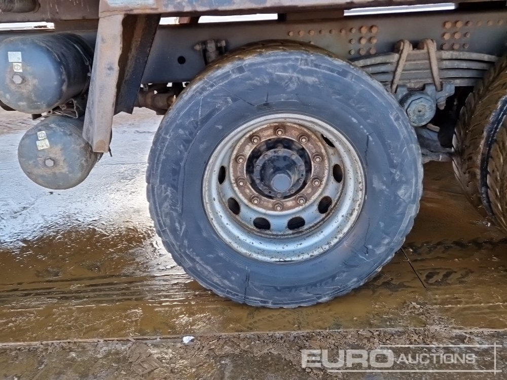 Xe ben 2018 Scania P410: hình 11 Xe ben 2018 Scania P410: hình 11