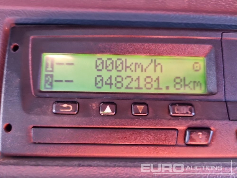 Xe ben 2018 Scania P410: hình 37 Xe ben 2018 Scania P410: hình 37