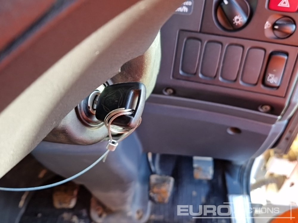 Xe ben 2018 Scania P410: hình 34 Xe ben 2018 Scania P410: hình 34