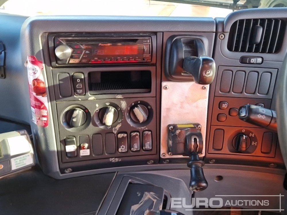 Xe ben 2018 Scania P410: hình 31 Xe ben 2018 Scania P410: hình 31