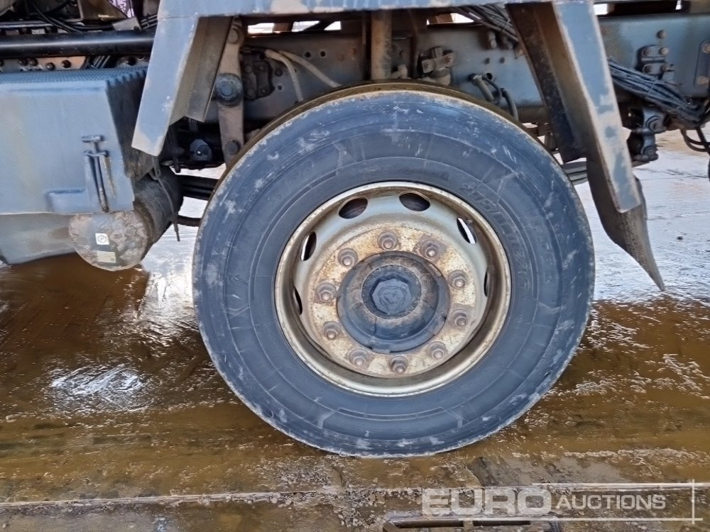 Xe ben 2018 Scania P410: hình 10 Xe ben 2018 Scania P410: hình 10