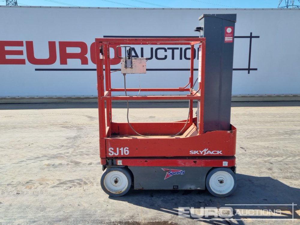 2018 SkyJack SJ16 - Nền bục trên không: hình 2 2018 SkyJack SJ16 - Nền bục trên không: hình 2