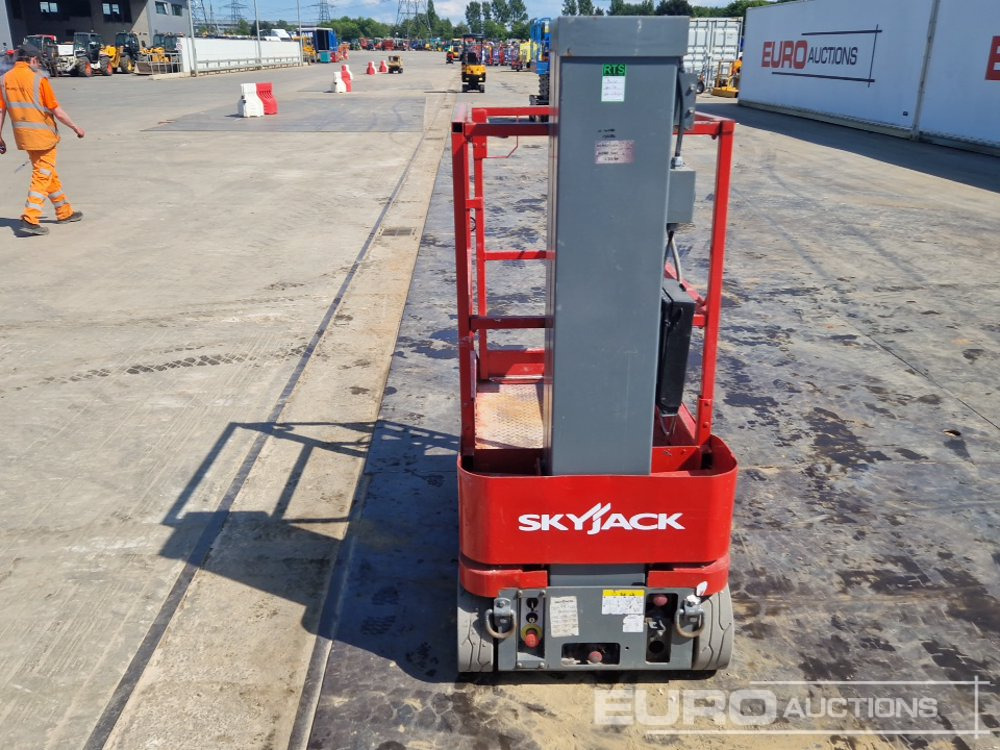 2018 SkyJack SJ16 - Nền bục trên không: hình 4 2018 SkyJack SJ16 - Nền bục trên không: hình 4