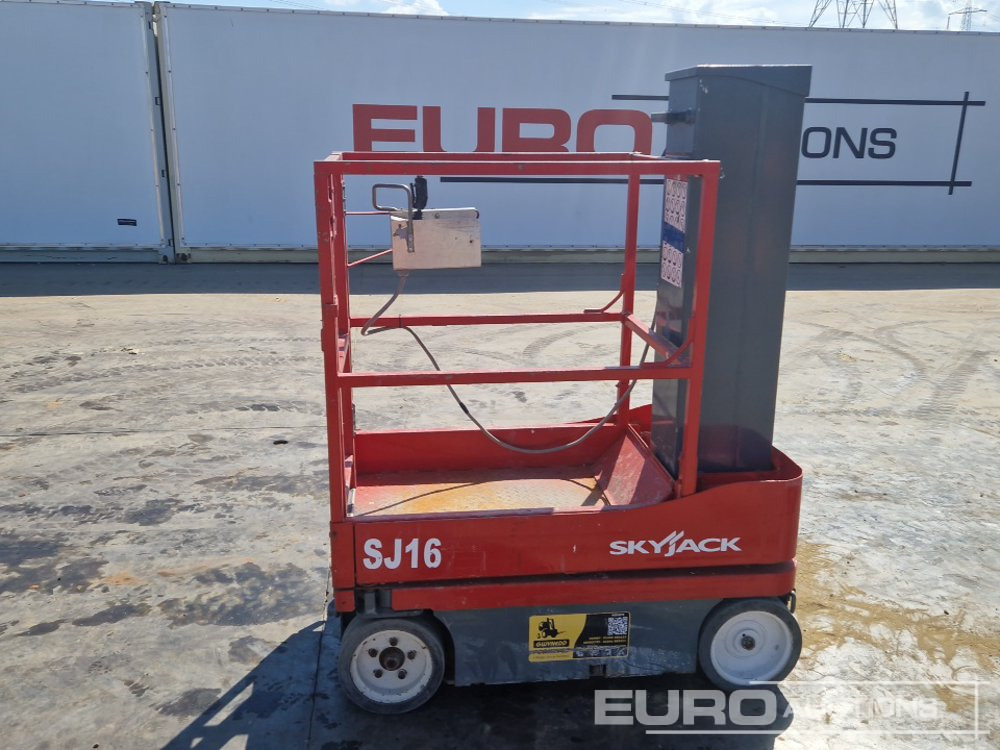 2018 SkyJack SJ16 - Nền bục trên không: hình 2 2018 SkyJack SJ16 - Nền bục trên không: hình 2