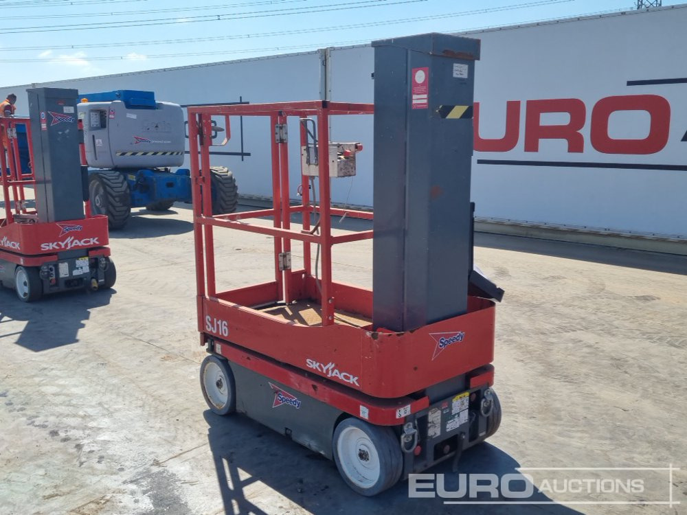 2018 SkyJack SJ16 - Nền bục trên không: hình 3 2018 SkyJack SJ16 - Nền bục trên không: hình 3