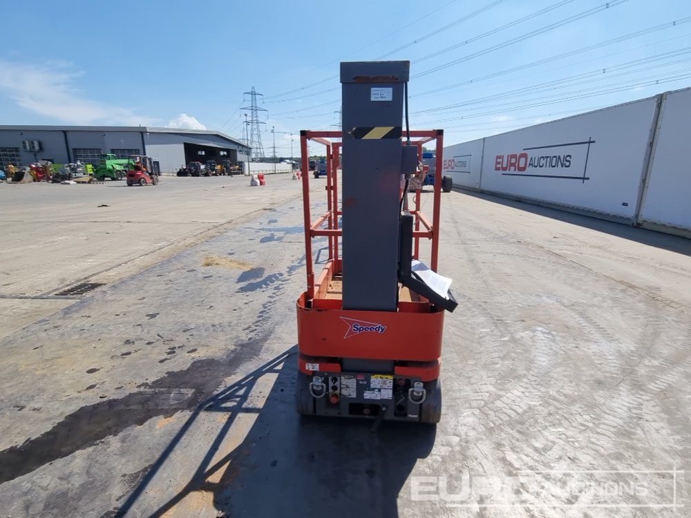 2018 SkyJack SJ16 - Nền bục trên không: hình 4 2018 SkyJack SJ16 - Nền bục trên không: hình 4