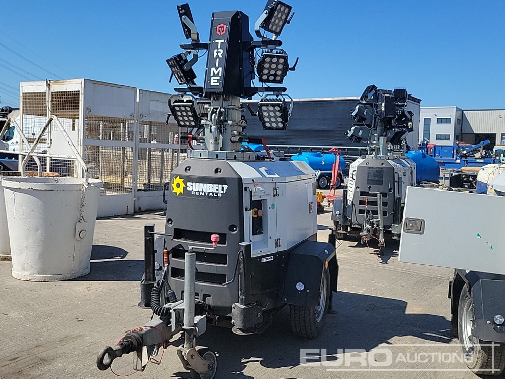 2018 Trime X-ECOK2 - Tháp thắp sáng: hình 1 2018 Trime X-ECOK2 - Tháp thắp sáng: hình 1