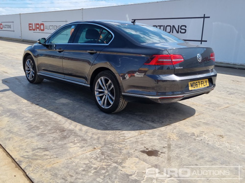 2018 Volkswagen Passat - Xe hơi: hình 3 2018 Volkswagen Passat - Xe hơi: hình 3